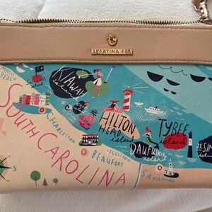 Spartina 449 Sea Islands Scout Wristlet